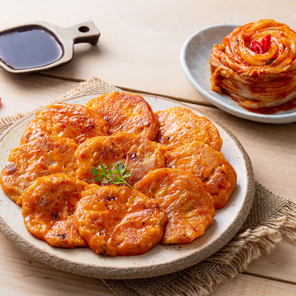 4 tipos de guerra de gran capacidad que son fáciles de disfrutar (onda de mariscos prearrancada de kimchi)