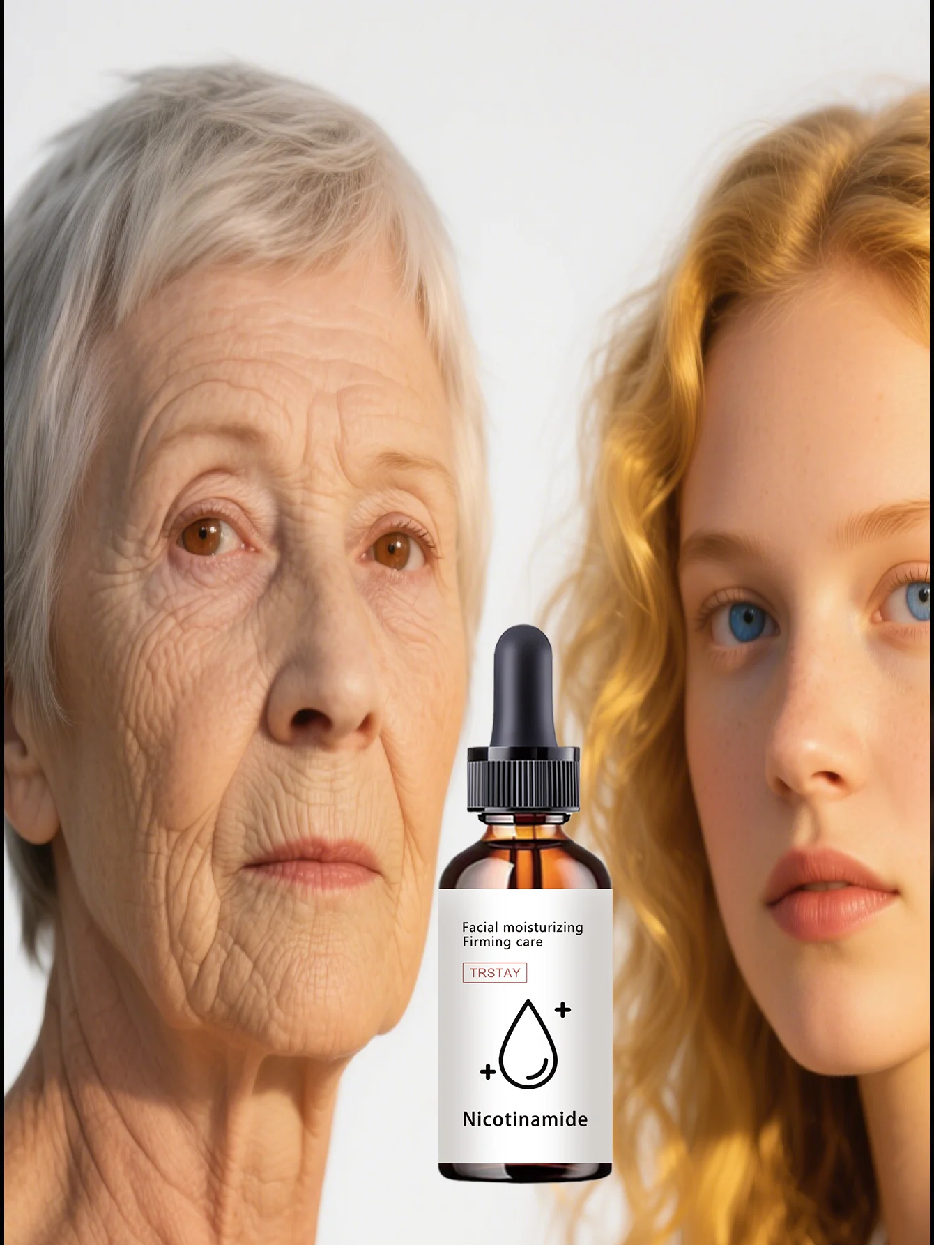 Hydrating Anti Aging Facial Essence Oil Deep Nourishment Repair Youthful Skin Reduce Wrinkles Boost Collagen Perfect Gift for Mo - Image 4