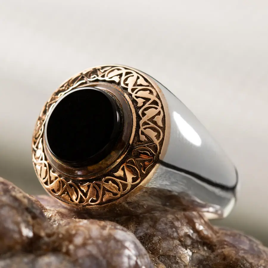 

Payitaht Abdulhamid Series Prince Abdulkadir Ring