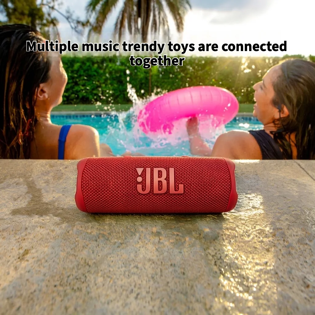 JBL FLIP6 6세대 블루투스 스피커, 깊은 베이스 - Jbl Speaker Flip 6 리뷰 및 가격