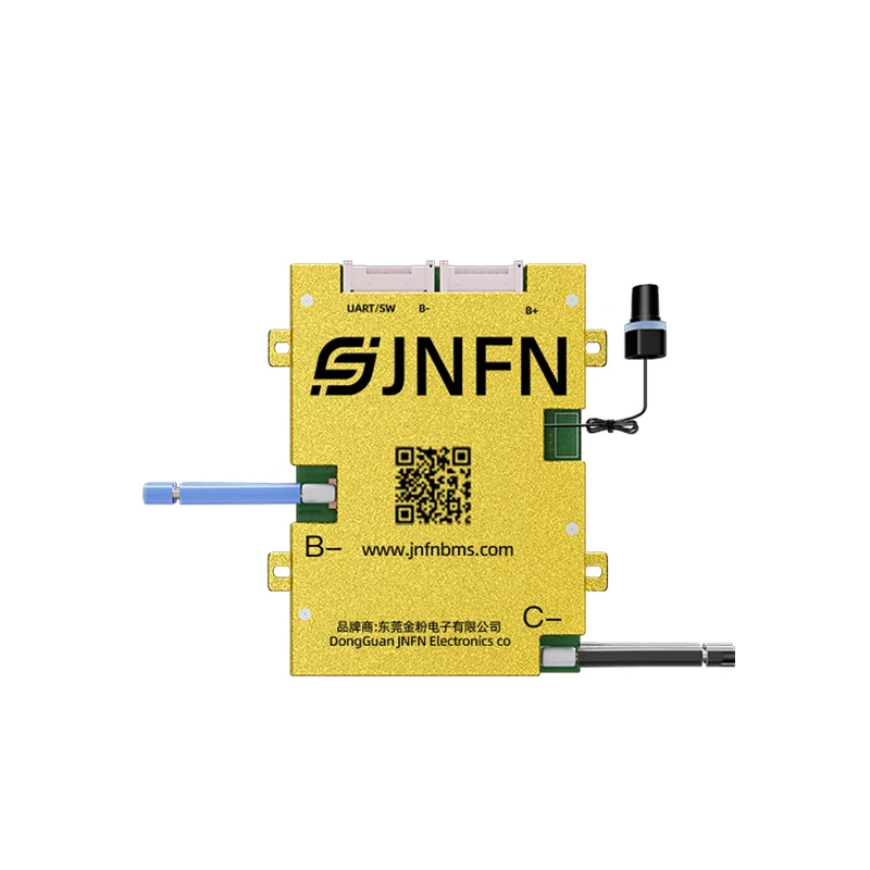Ant Bms 7-17S Smart BMS LiFePO4 Battery 8s 24V 10s 36V 16s 48V 40A-320A with Bluetooth Li-ion 18650 Power Battery image 6