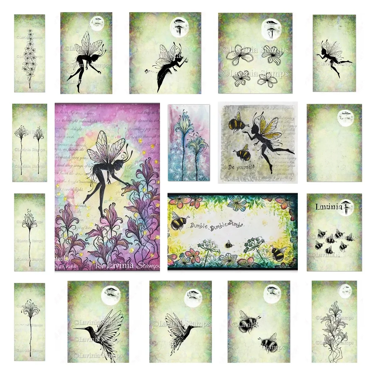 Blume göttlich 2 Stempel Neuer schein ung July Lumus Stempel Scrap booking Handwerk Prägung DIY Gruß