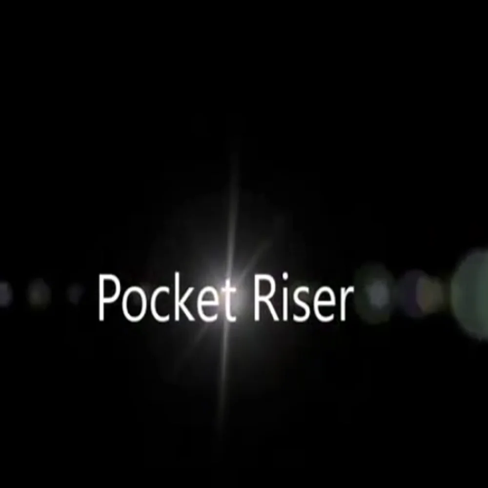 Pocket Riser 2.0-Borrowed and Signed by Fairmagic  (Instant Download)