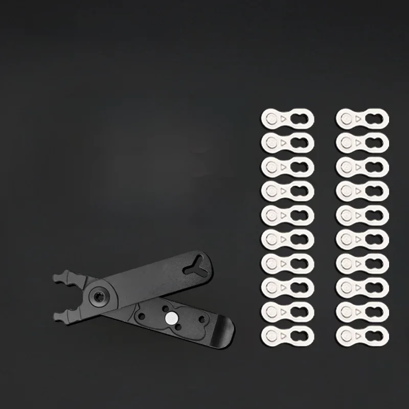 AliExpress riderace Bicycle Chain Repair Tool Set Chain Connector Quick Link Lock For 6/7/8/9/10/11/12 Speed MTB Road