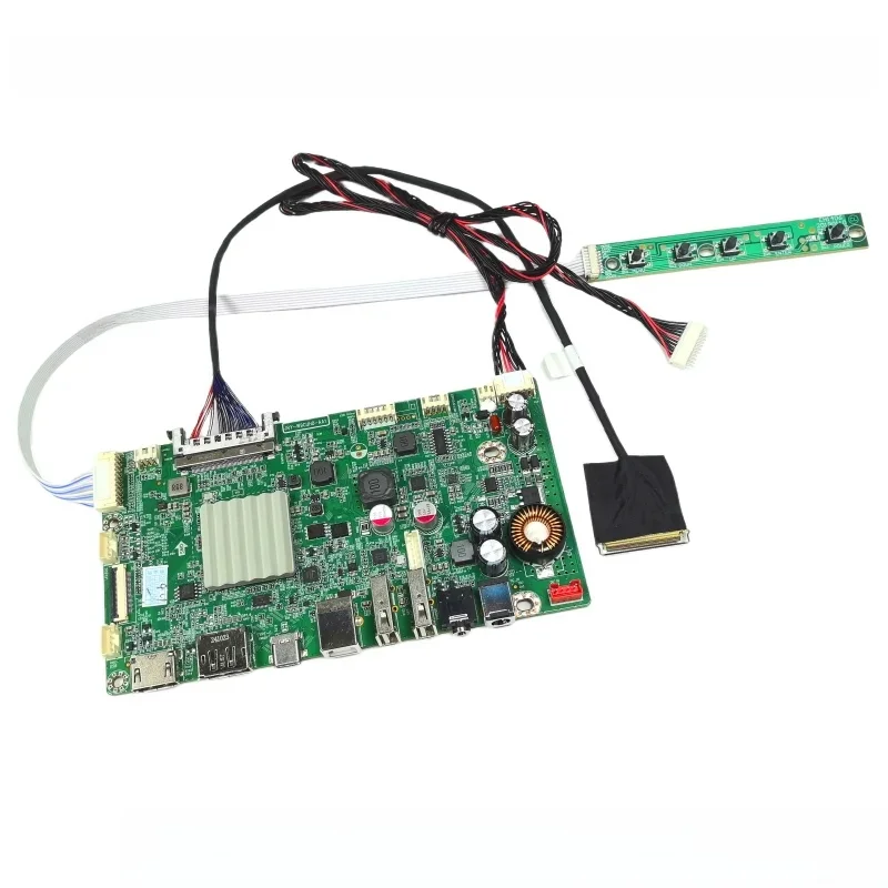 5K EDP LCD-Bildschirm-Controller-Board LCD-Monitor-Treiber HDMI-kompatibel für 27' iMac A1419 A2115 LM270QQ1 5120*2880 LCD-Panel