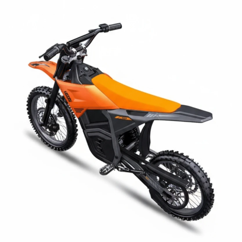 مركبة كهربائية للطرق الوعرة HEZZO D3 بقدرة 3500 وات، مركبة إلكترونية 60 فولت للمراهقين، معتمدة من UL، ضمان لمدة عام واحد، عربات تجرها الدواب الترابية للشباب عالية الأداء