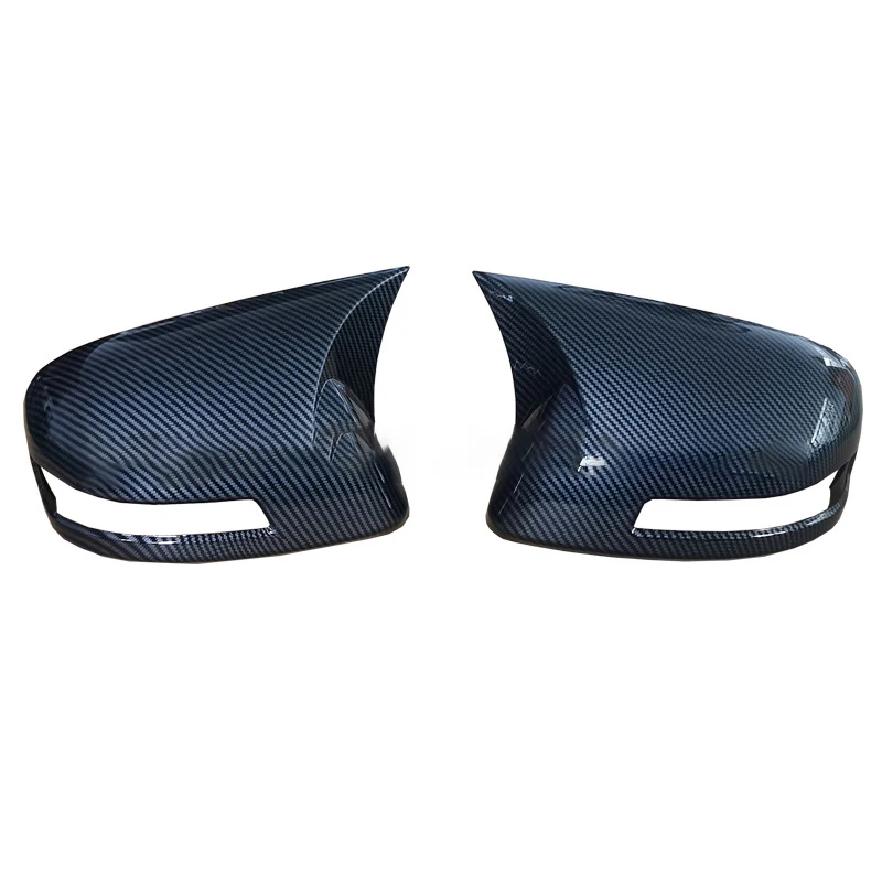 for Honda Civic FB1 Sedan Coupe 9th 2012 2013 2014 2015 Carbon Fiber Chrome Side Mirror Cover Decorative Sticker Auto Parts view 5