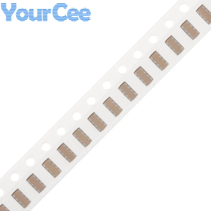 50Pcs 0612 Smd Disc… - image