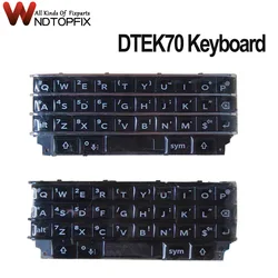 Keypad For BlackBerry Keyone DTEK70 Keyboard Button With Flex Cable For BlackBerry Key Phone DTEK70 Replacement Parts