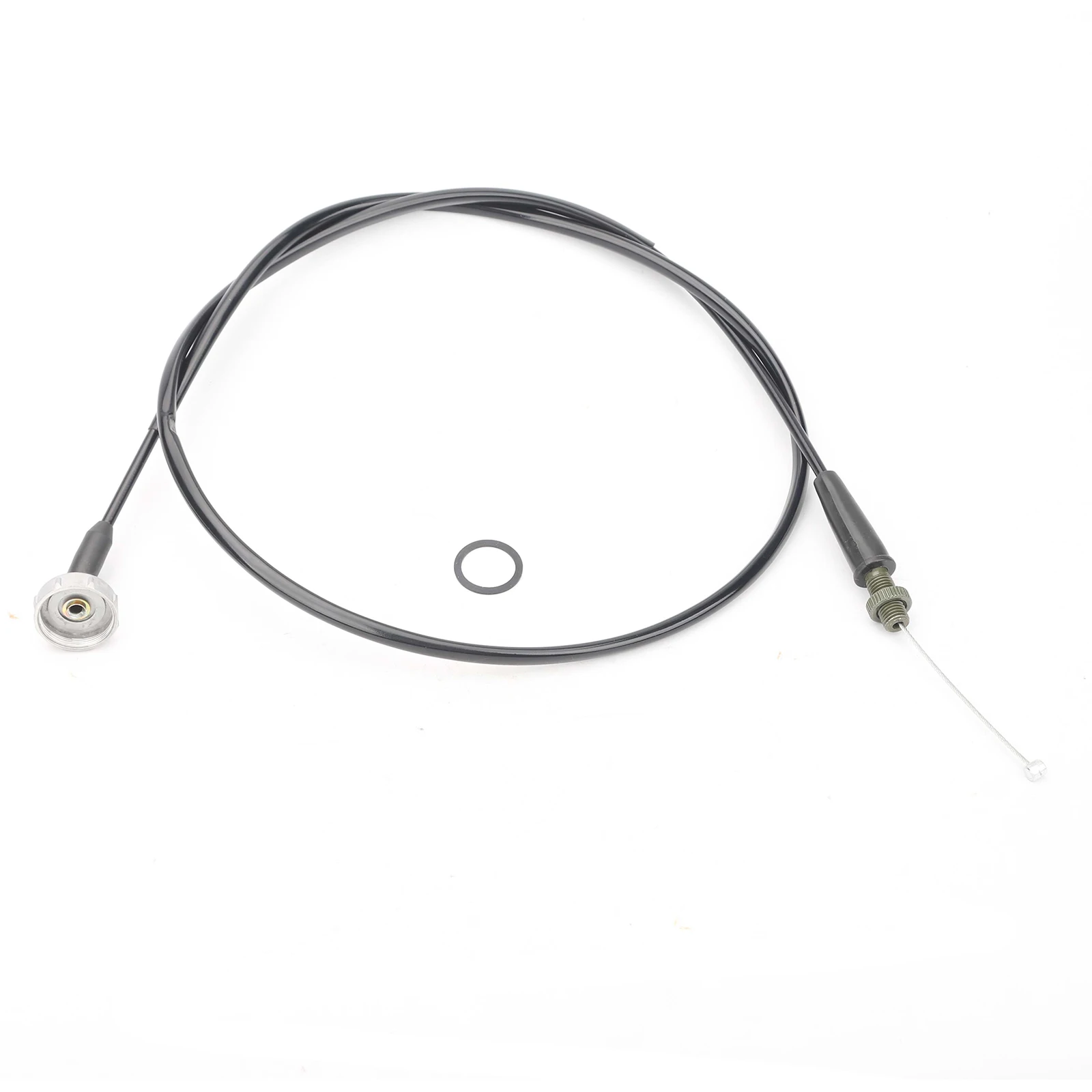 Передний тормозной трос мотоцикла, совместимый с Suzuki LT160 и тросом дроссельной заслонки мотоцикла 250 TRX 250