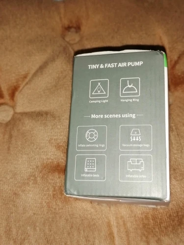Customer review photo