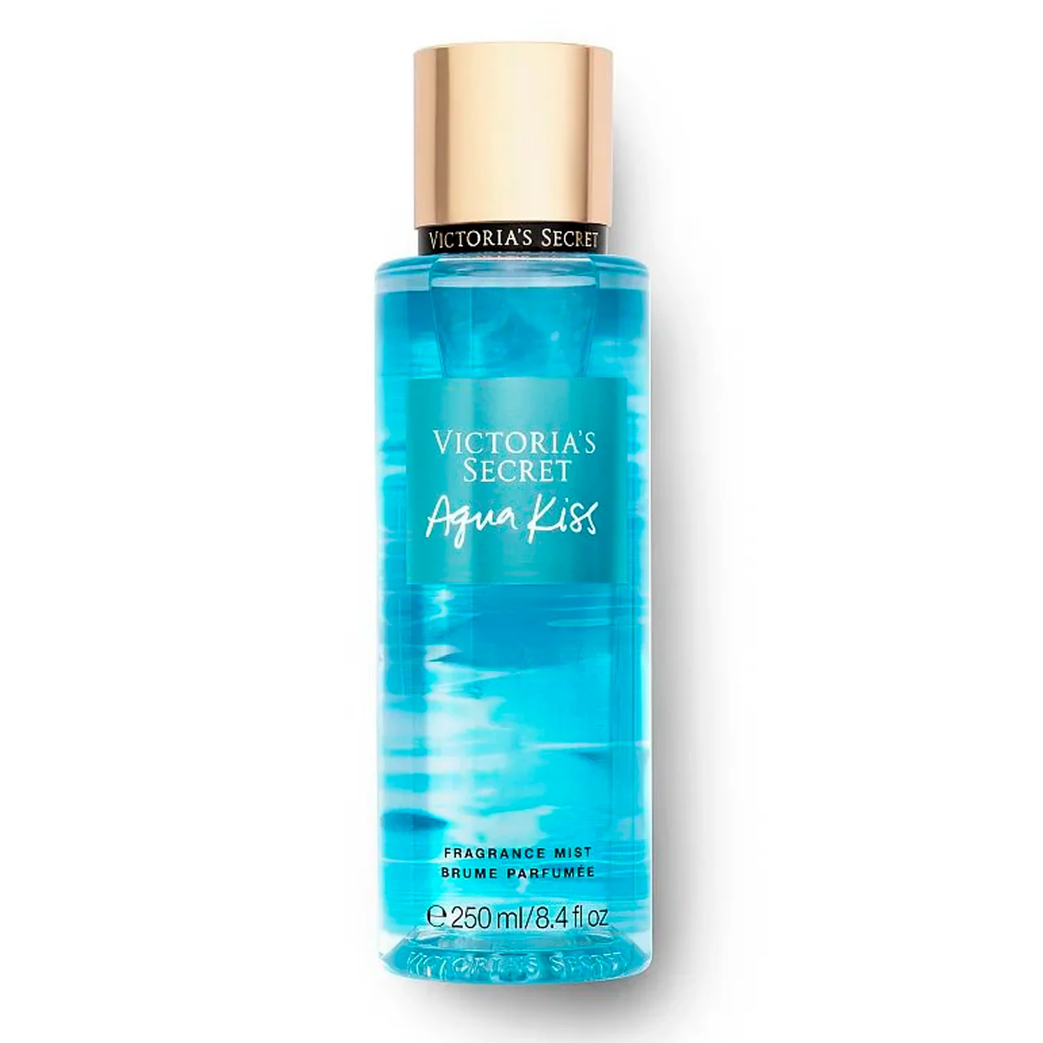 Victoria's Secret Body Splash Women Aqua Kiss 250ml Original skin scented beauty health products