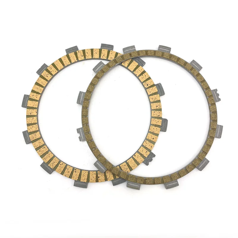 Motorcycle Clutch Friction Plate Kits Set Parts 9 pcs For Yamaha MT09 MT-09 Tracer 9 9GT ABS 2021 2022 2023 XSR900 XSR 900