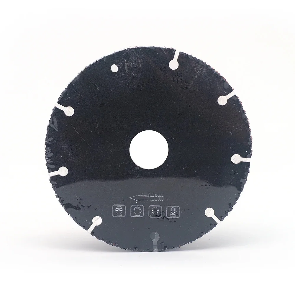 Disque de coupe pour bois, 105mm, multifonction, diamant Ultra-fin, lame de scie pour le travail du bois, 1 pièce