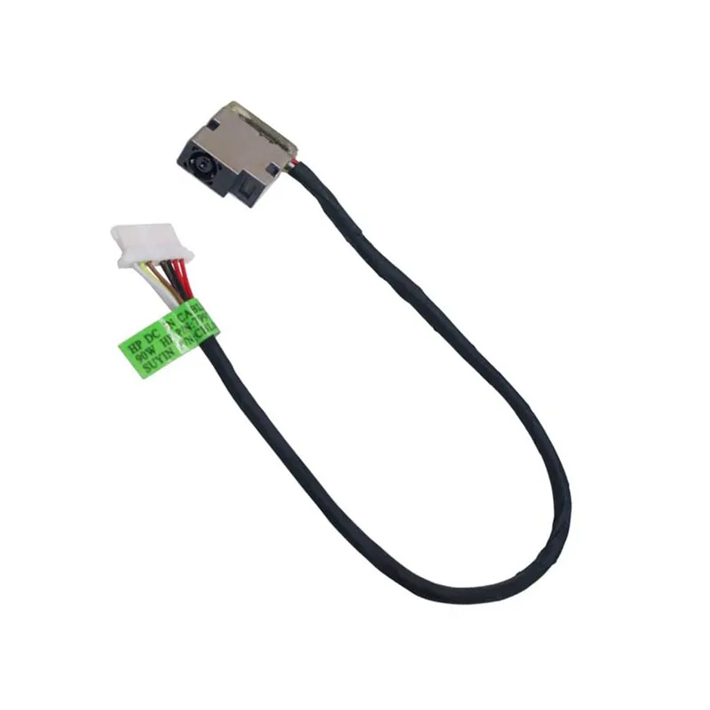 

New DC POWER JACK Cable for HP 15-AB 15-AK 15-AK030TX TPN-Q159