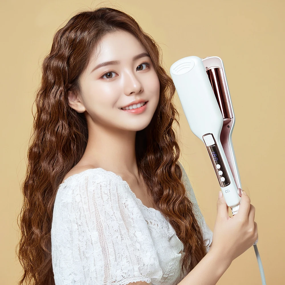 Oa Wave Wave Wave Firm Single Hair Root Volume Hair