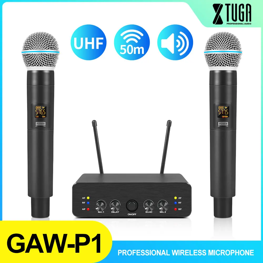 Xtuga GAW-P1 Uhf Pr… - image