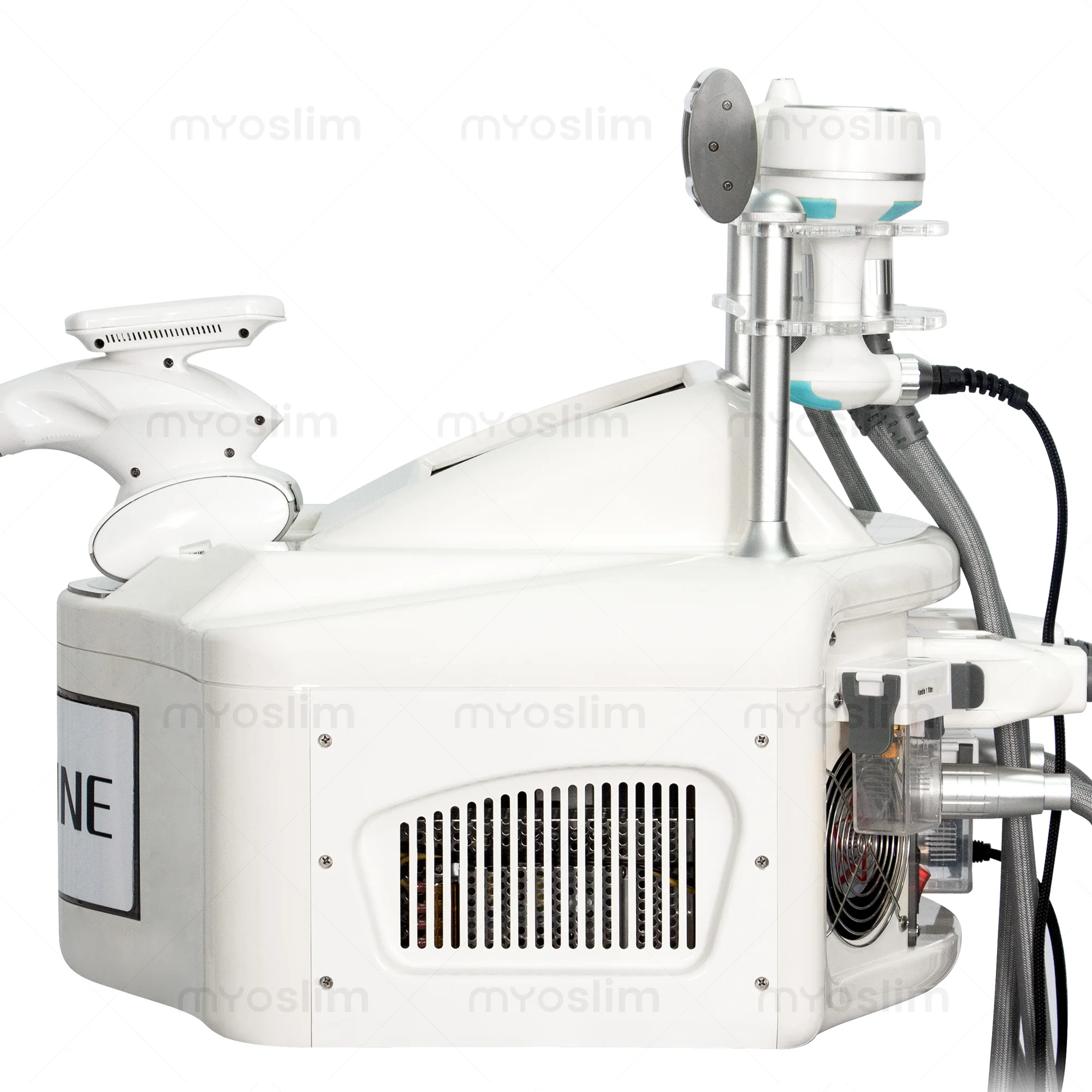 NEW V9 Vela Body Weight Loss Vacuum 80K Cavitation Slimming Roller Shaping Massage Machine Frozen Fat Removal Facial Lift
