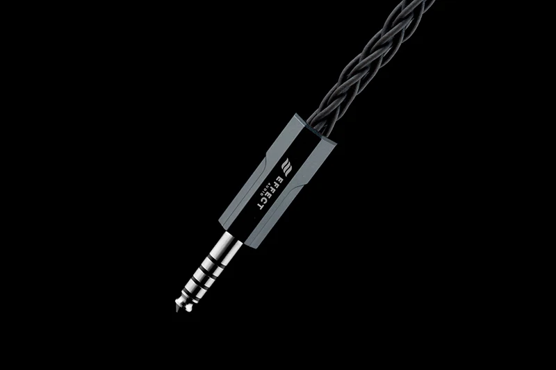 Effect Audio Eros II 8 Wire IEM Cable 2Pin