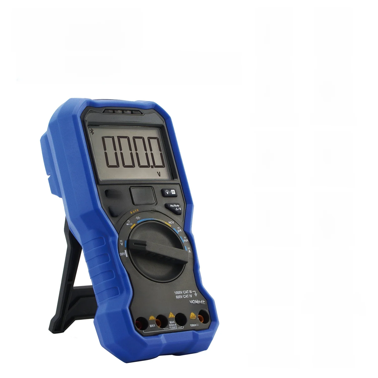 OWON OW18B Digital Smart Multimeter 6000 Counts Bluetooth Multimeter True RMS 1000V AC DC Voltage Tester Ammeter Frequency Meter