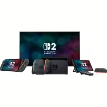 Nintendo Switch 2 Console and Mario Kart World Bundle - AliExpress 44