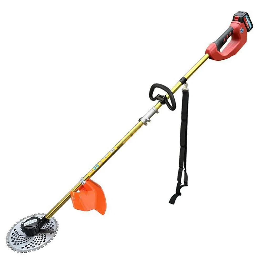 Electric Lawn Mower Weed Eater 예초기 Триммер Для Травы 제초기 Rasentrimmer 충전예초기 Desbrozadora Electrica 충전식예초기 잔디트리머 전동예초기 예초기충전식