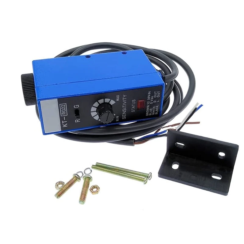 KT-RG22 KT-BG22 KT-WG22 XINLONG New Original Color Code Sensor Bag Making Machine Photoelectric Sensor