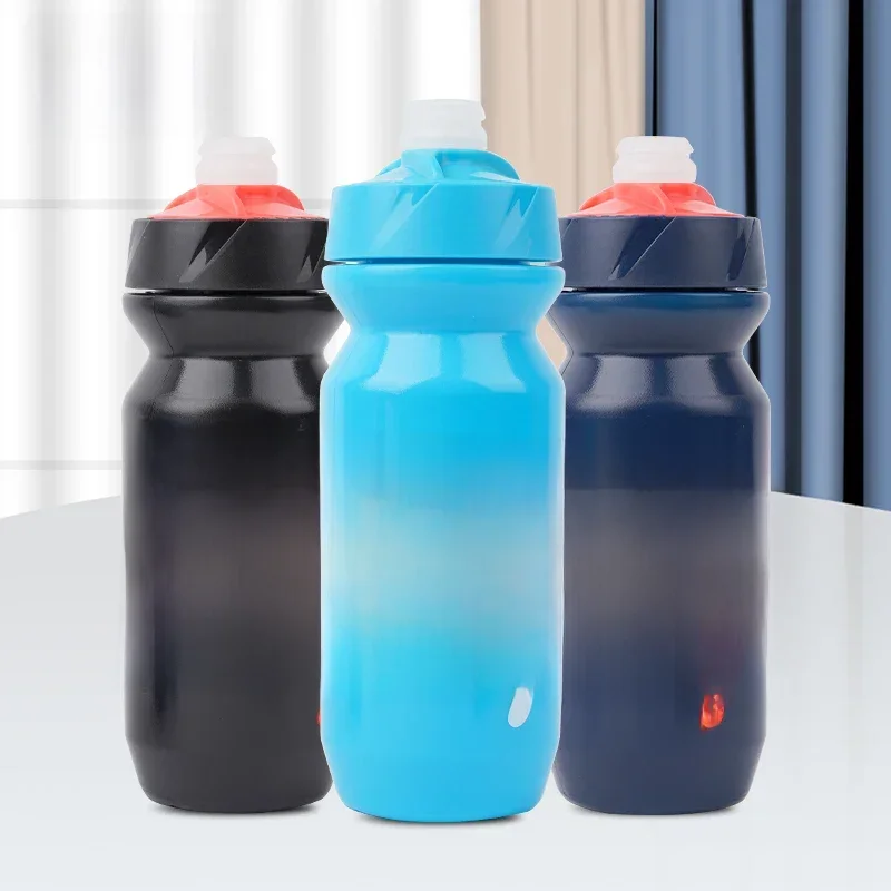 AliExpress Rapha 610ml/710ml Water Bottle MTB Road Bicycle Outdoor Sports Leakproof Kettle Bike Clying Plastic