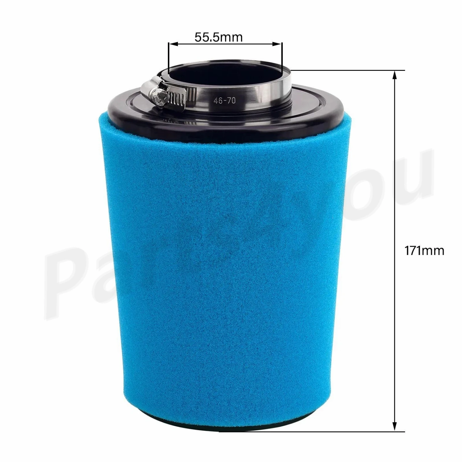 Wkład filtra powietrza do CFmoto 400 X4 450 X450 500S 520 550 550EX X550 U550 600 625 X6 800 X8 Z8 U8 800EX 850 ATV UTV 0800-112000