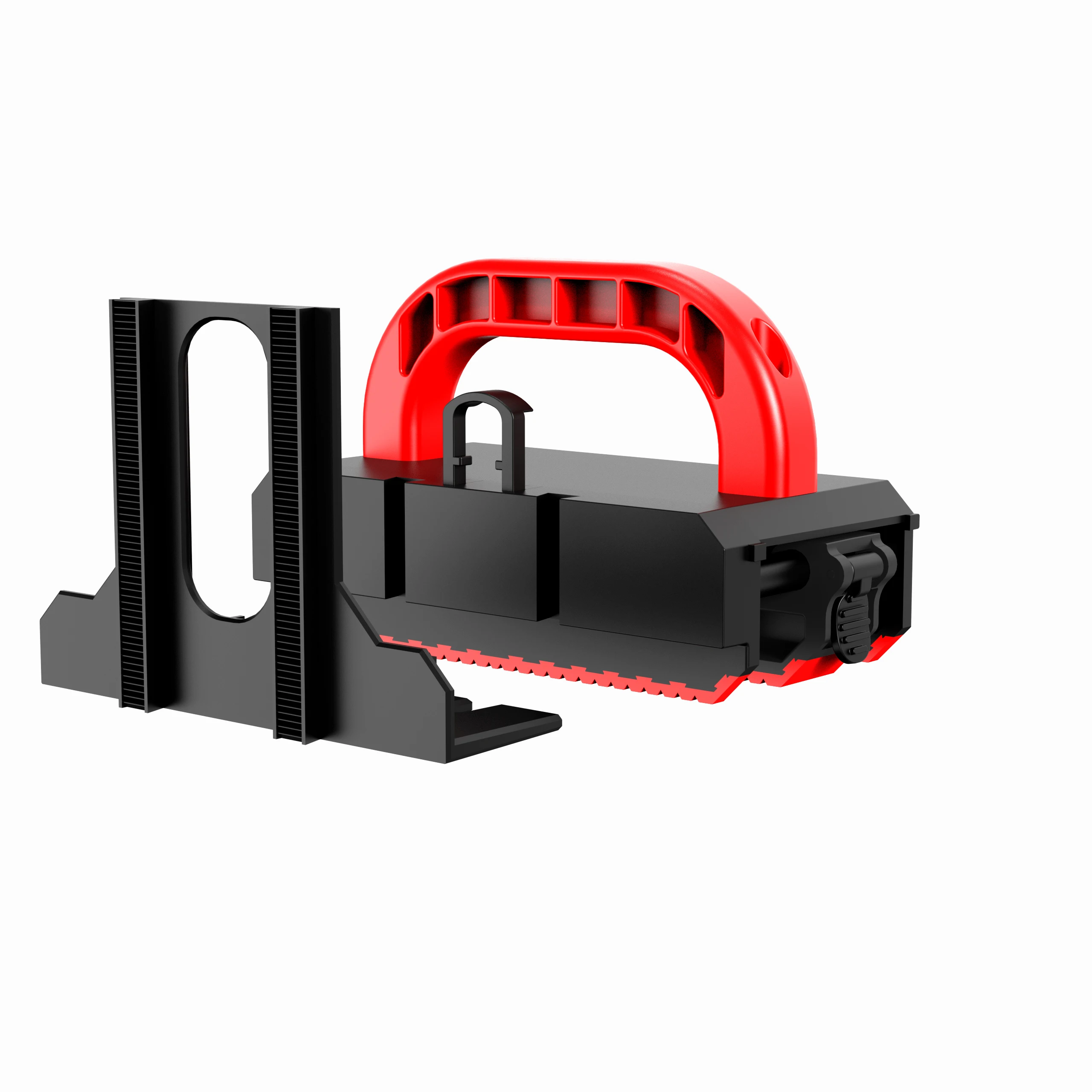 Imagem -04 - Tabela Ajustável Saw Push Block Safety Pusher Acessórios para Carpintaria Safe Stable Desktop Saw Router Table Band Saw Workshop