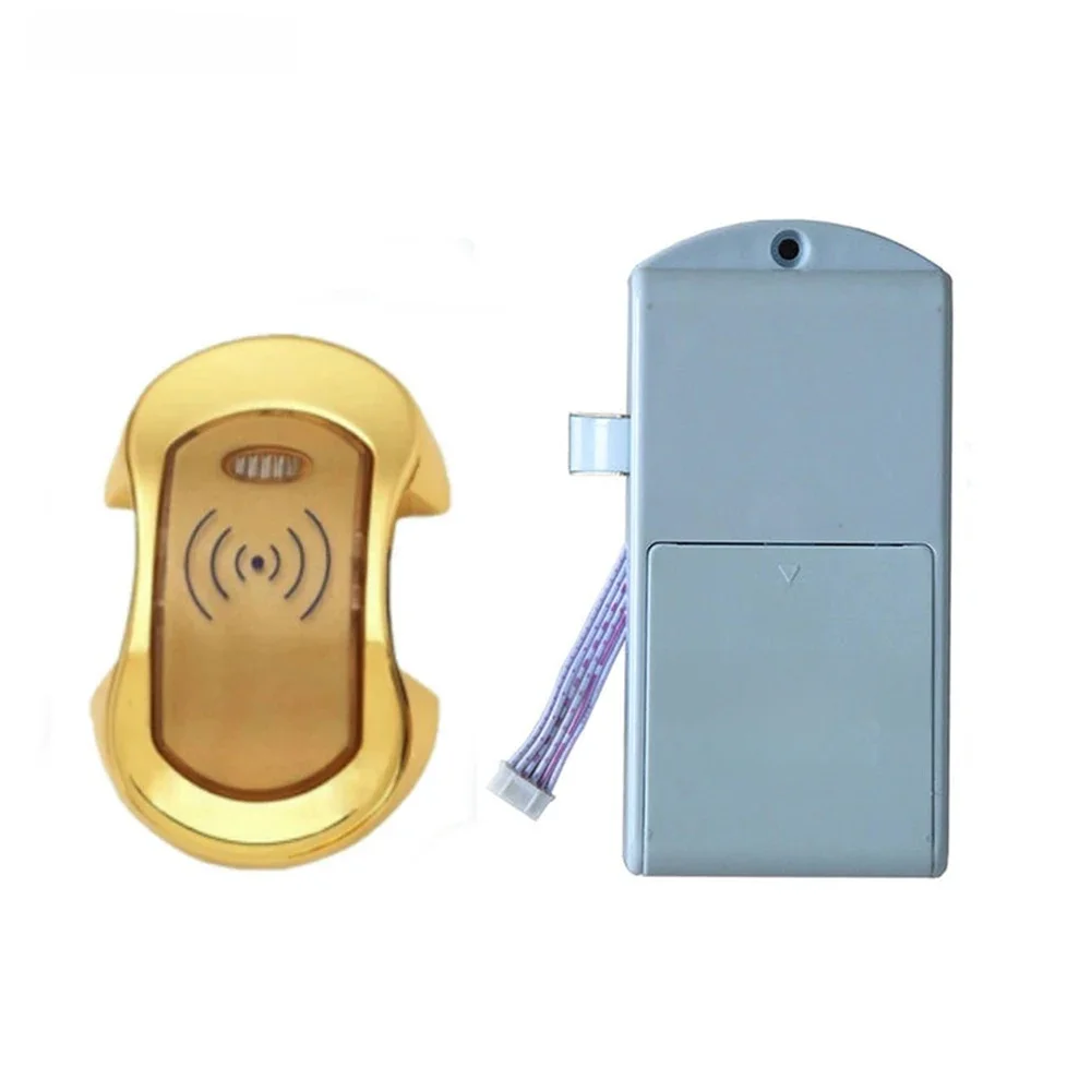 125KHZ RF EM Sauna Cabinet Locker RFID Lock Card For Swimming Pool Gym Office locker
