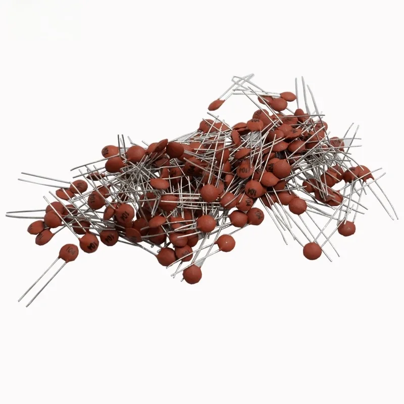 100 pièces, 50V Puzzles en céramique 100NF 104 0.1UF 104K 1NF 102 10NF 103 0.01UF 100PF 101 10 22 33 47PF 220 330 470NF 22 33 47NF 473