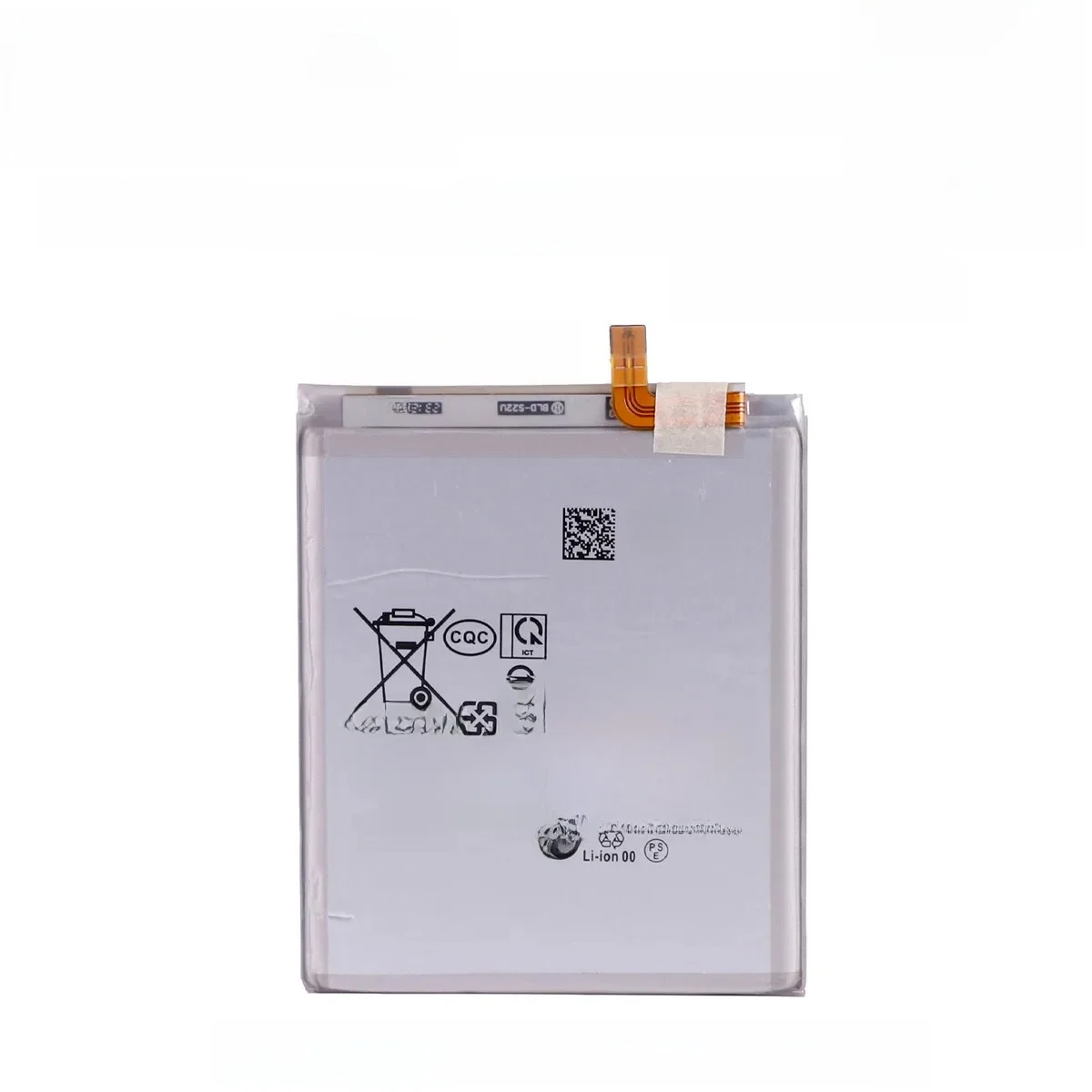 Nowa bateria zamienna EB-BS918ABY 5000mAh do Samsung Galaxy S23 Ultra S23Ultra SM-S918 5G — zdjęcie produktu 5