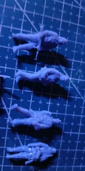Buyer photo of this resin kit