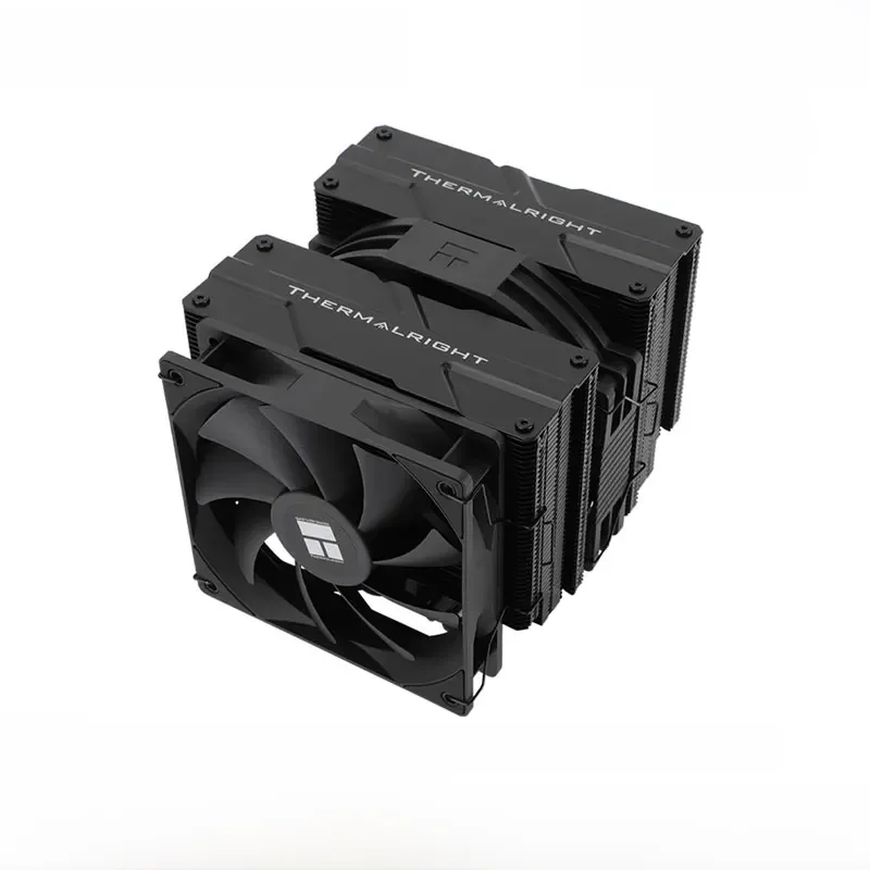 Thermalright Peerless AssAssin 140 Radiator obudowy komputera，Sześć rur cieplnych, chłodnica chłodzona powietrzem GEN4.0，Obsługa LGA1700/AM4/AM5 — zdjęcie 2