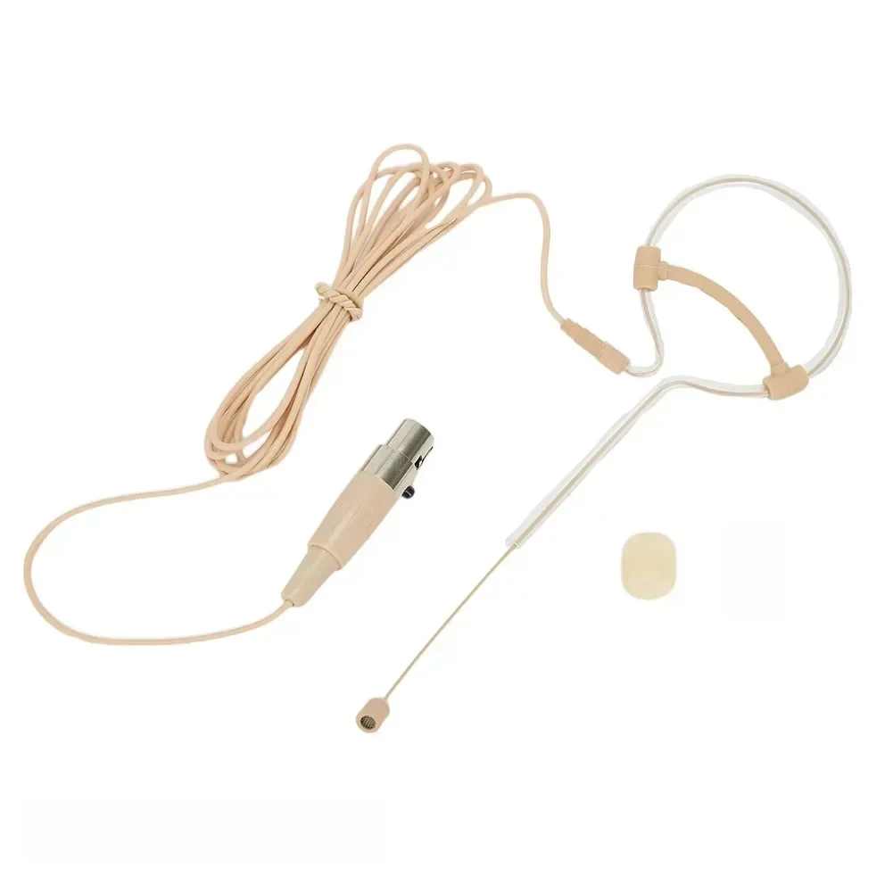 Mini mikrofon wiszący do słuchawek Shure Audio Technica z pojedynczym uchem i wielokierunkowym mikrofonem pojemnościowym — zdjęcie produktu 7