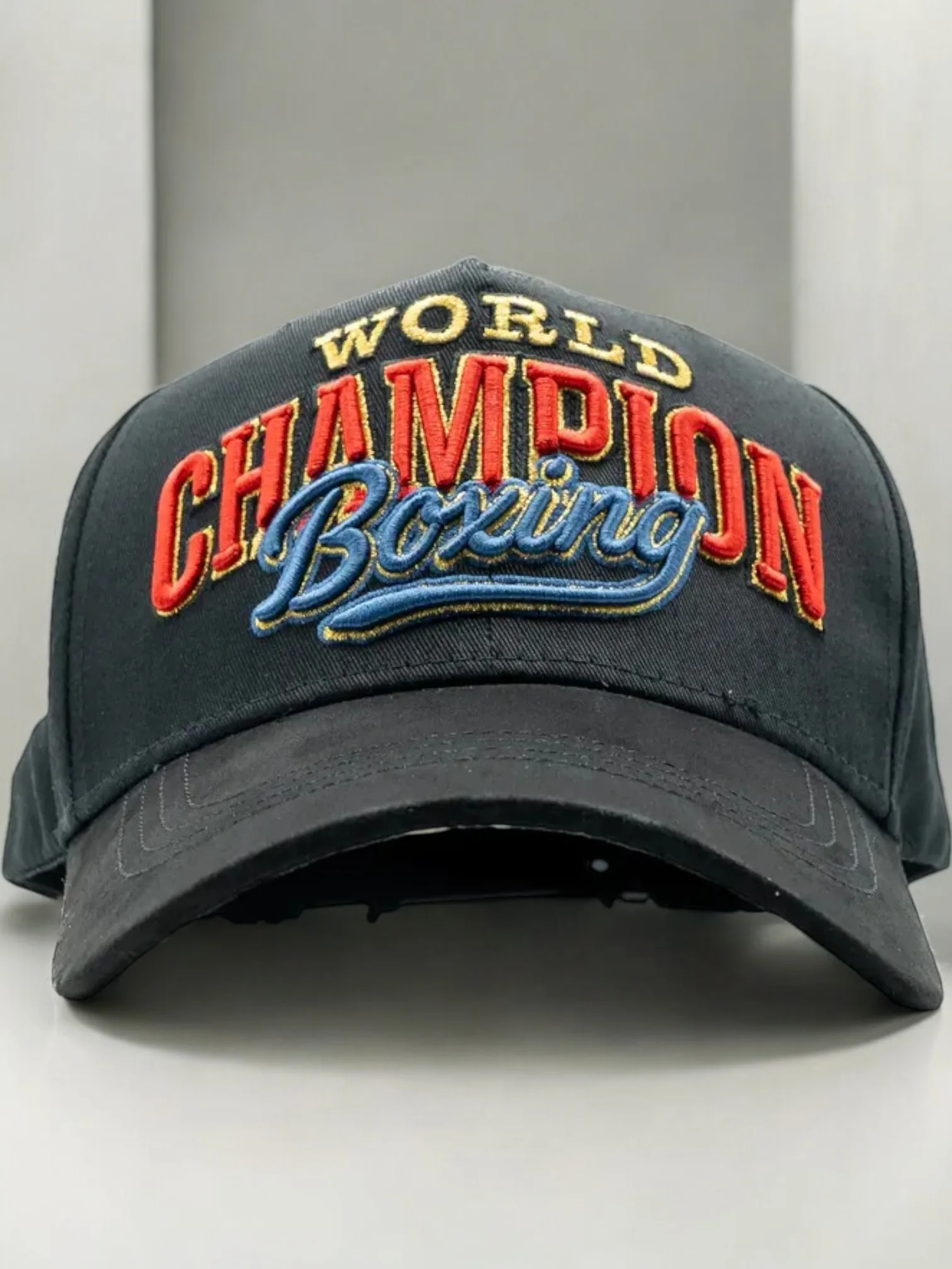 Dandy hats Gorra CANELO WBC LA MEJOR CALIDAD EN CAJA Alta Calidad y Diseño Distintivo Ideal para Diversas Ocasiones
