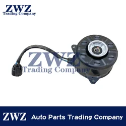 For Mazda CX-3 Mazda 6 MK3 Radiator Cooling Fan Motor 268000-7081