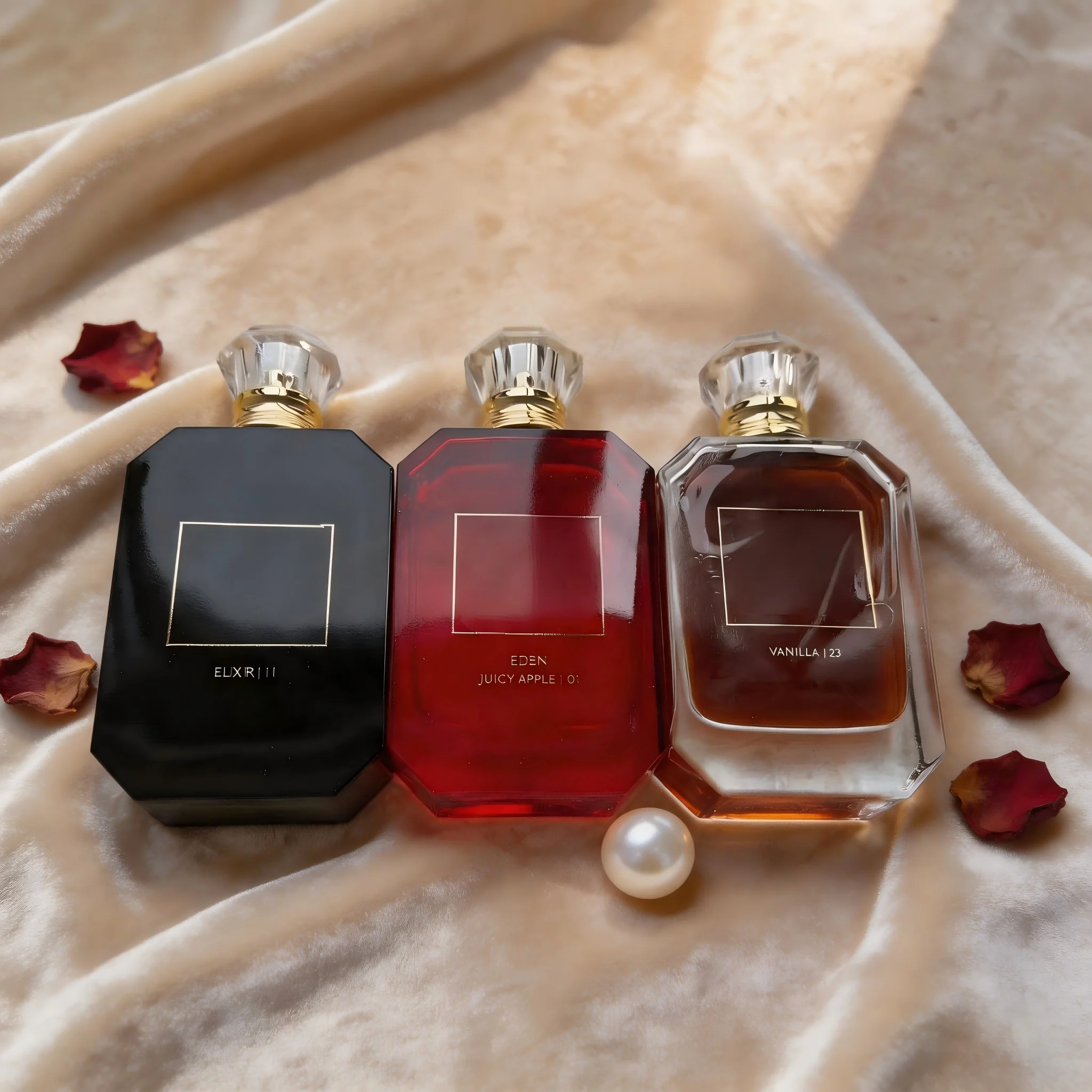 Perfume Juicy Fragrance - KYL EDP香水 100ml エリクサー11 / エデン