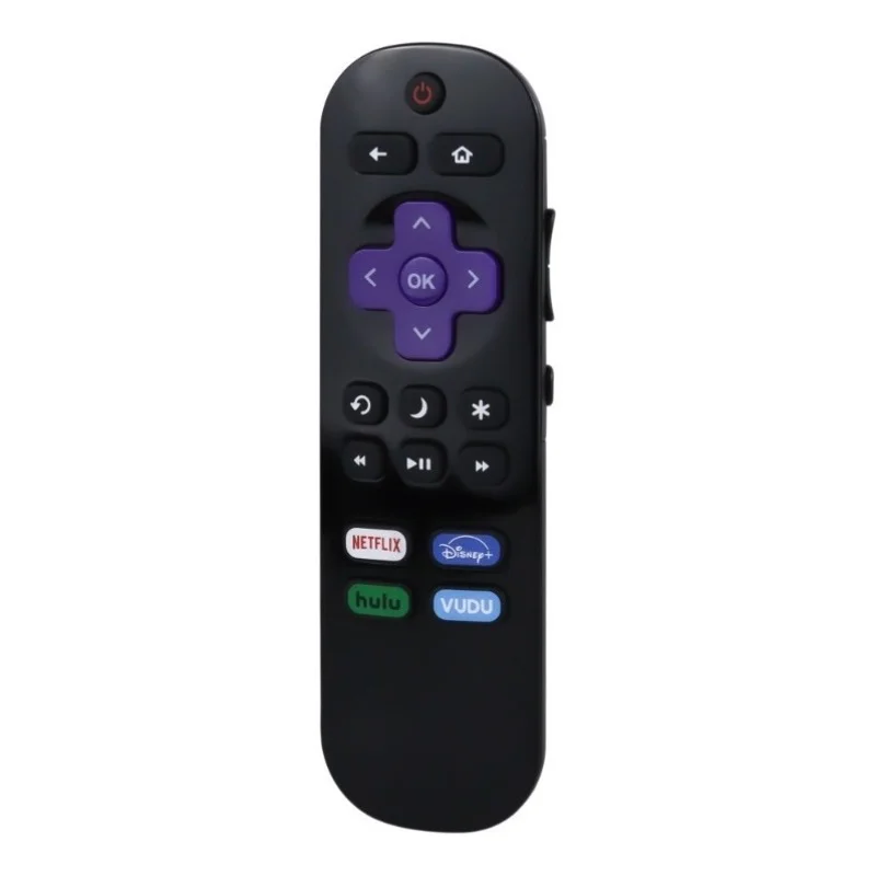 Control Compatible Con Hisense Roku Tv Smart Pantalla