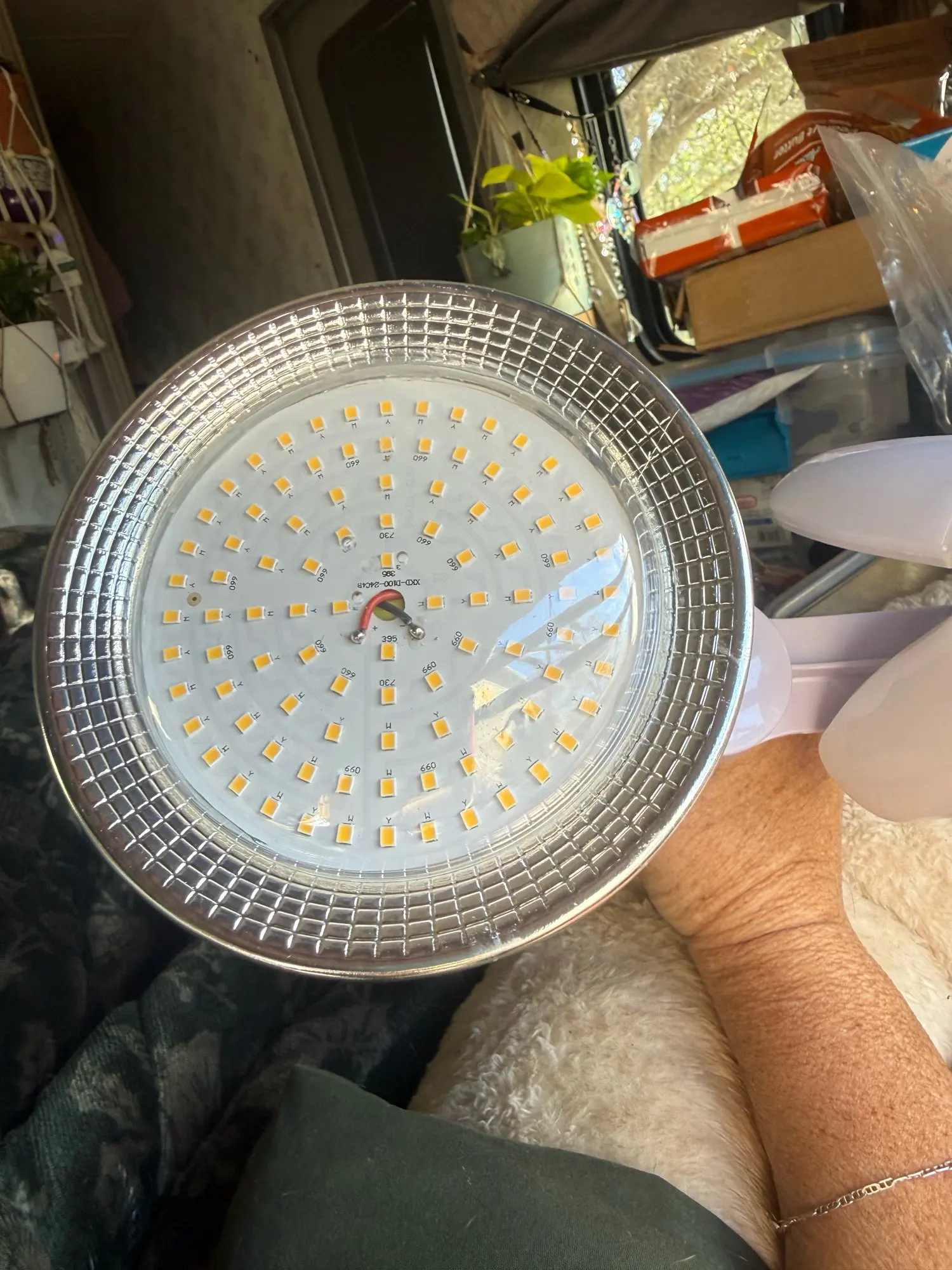 Customer review photo