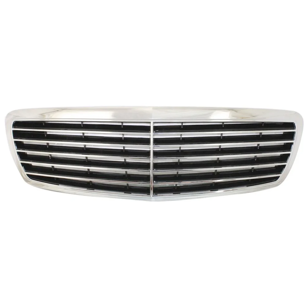 

Suitable for Mercedes Benz A2118800383 7246 Grille mesh Radiator grille Middle grid base w211 W211 E200 E220 E280 E320 E270