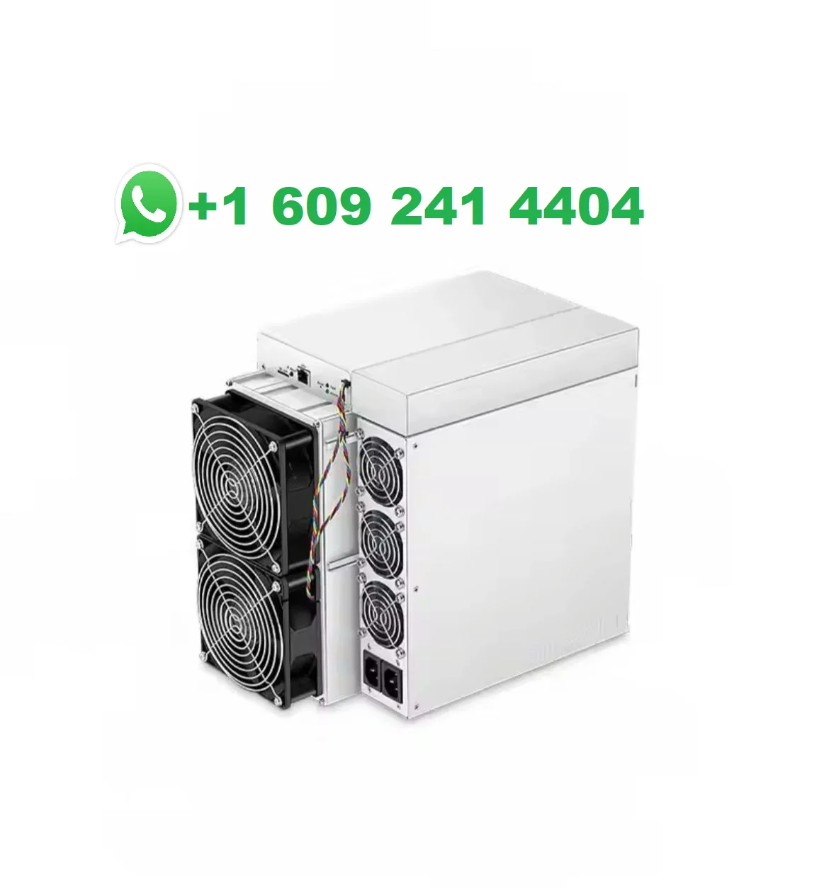 VENDAS COM DESCONTO ST NOVA Máquina de mineração Bitmain Antminer L9 16G 3360W LTC Miner Dogecoin