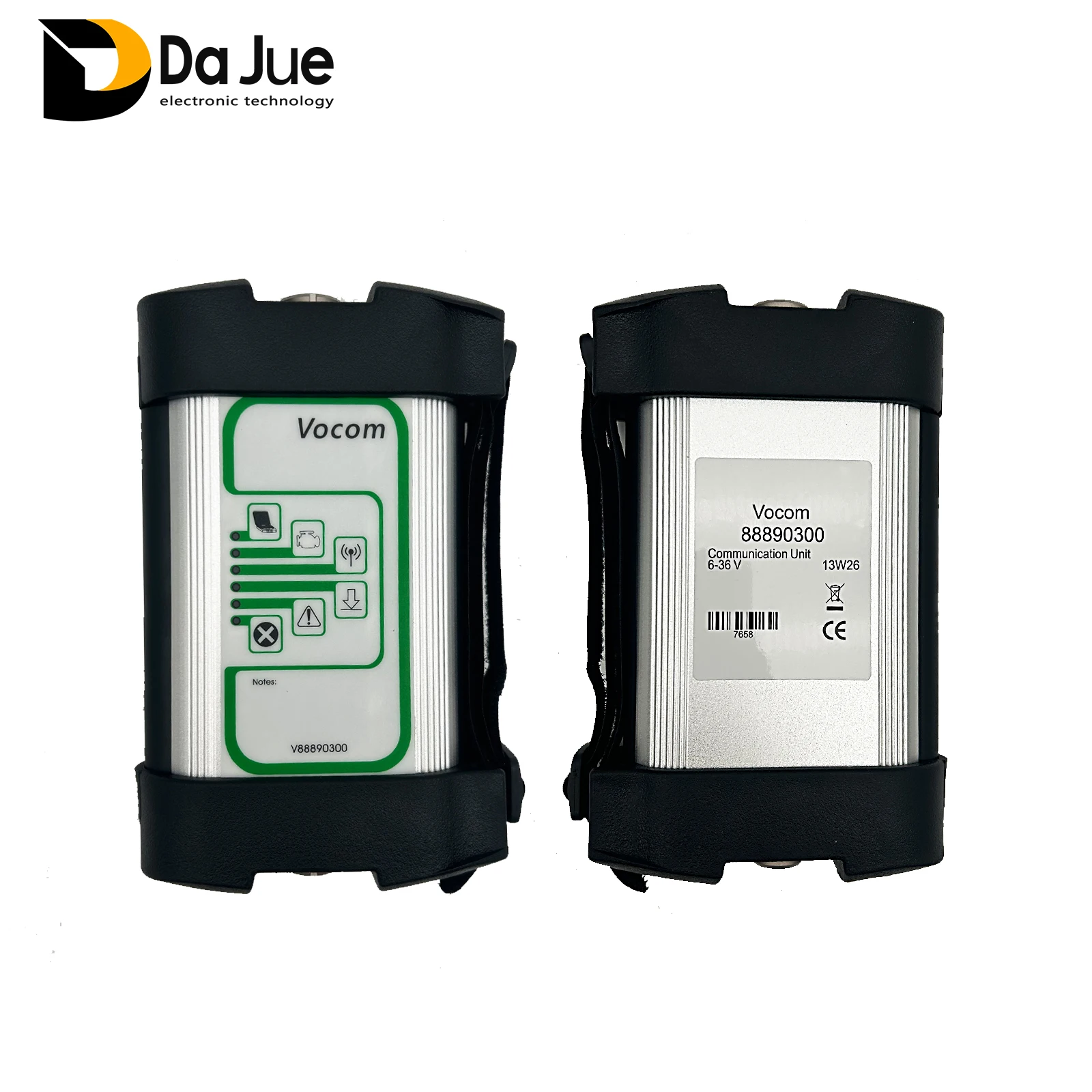 Hight quality diagnostic for vocom1 88890300 2.8.150 truck diagnostic For Mack For Vocom interface diagnostic programming tool