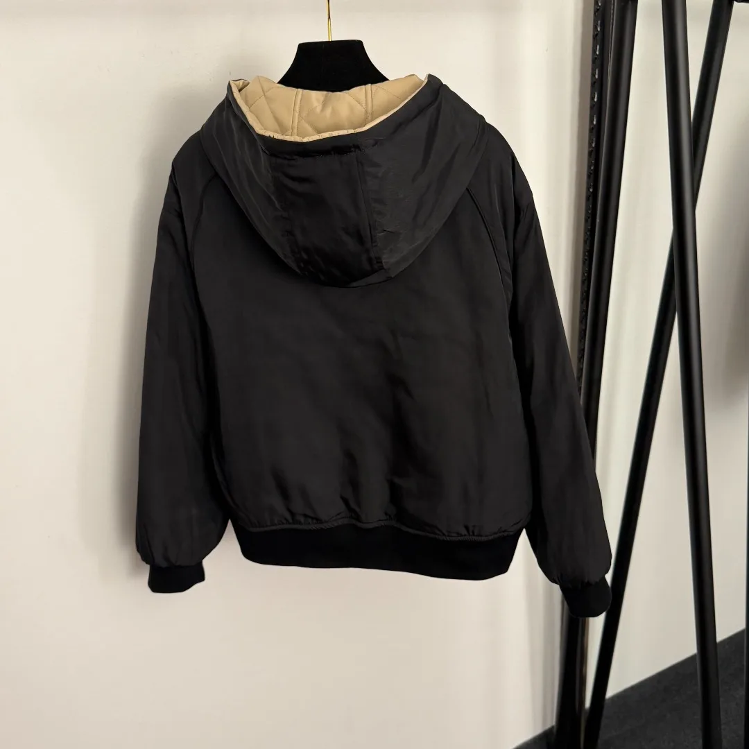 

Мужская толстовка на молнии с капюшоном из смесовой шерсти и флиса, повседневная, модная, высокого качества, осень-зима 2025