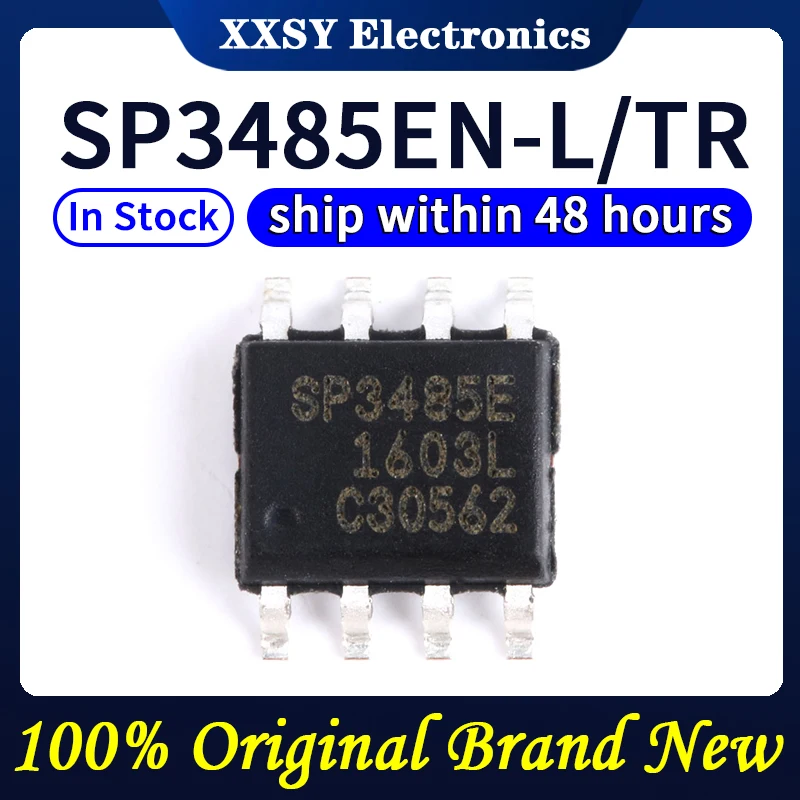 

SP3485EN-L/TR In stock 100% Quality Original New