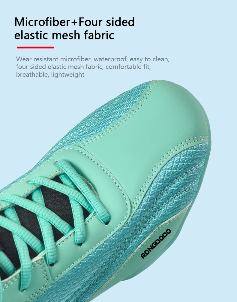 Trainings-Wrestling-Schuhe für Männer und Frauen Atmungsaktive Fitness-Boxschuhe Professioneller Fußschutz Hochwertige Wrestling-Schuhe – Detail 4