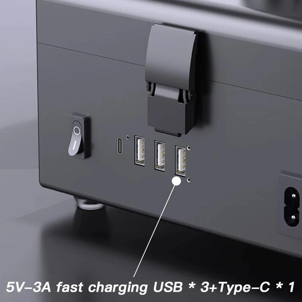 Digray ZJ- 802S extrator de fumaça de soldagem purificador de fumaça de poeira de ar usb carregador rápido telefone industrial pcb ferramenta de reparo de solda