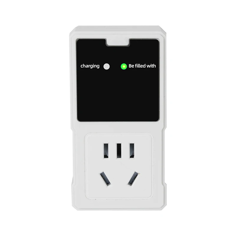 Time control socket smart timer switch power timer timing switch anti-overchargeable bottle car charging protection