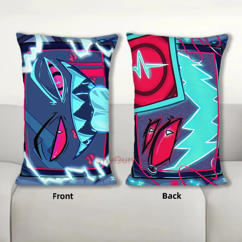 

Чехол для подушки-дакимакуры с аниме-фандоустайлом, двусторонний принт, 40x60 см